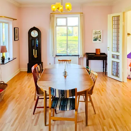 Rural Charm With Sea View In Odsherred بيت للعطل