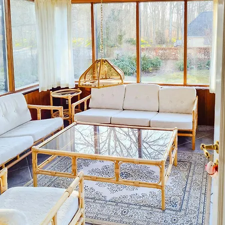 Hébergement de vacances Rural Charm With Sea View In Odsherred