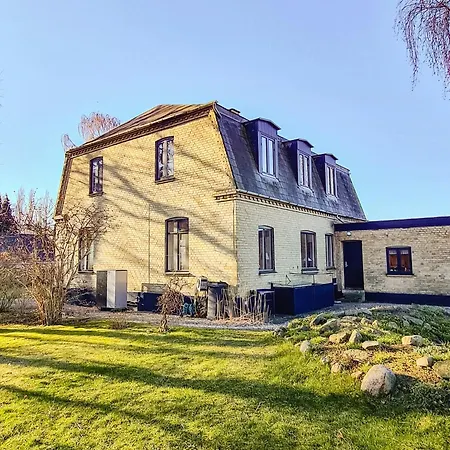 Rural Charm With Sea View In Odsherred *