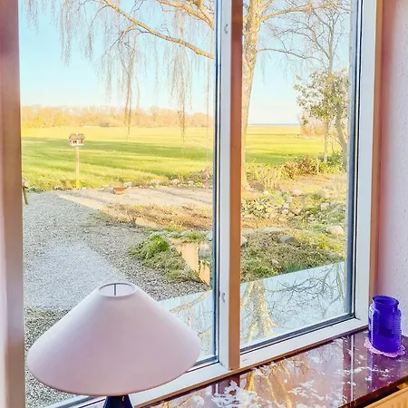 Hébergement de vacances Rural Charm With Sea View In Odsherred