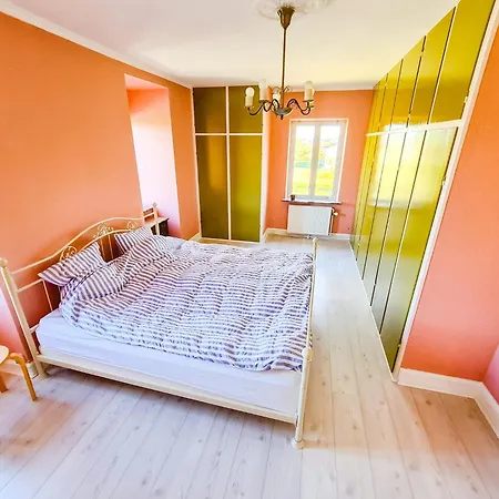 Rural Charm With Sea View In Odsherred Torrig