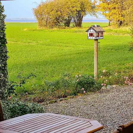 Rural Charm With Sea View In Odsherred Hébergement de vacances