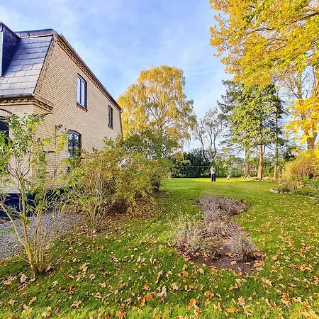 Hébergement de vacances Rural Charm With Sea View In Odsherred Torrig