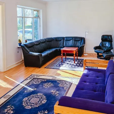 Rural Charm With Sea View In Odsherred بيت للعطل *