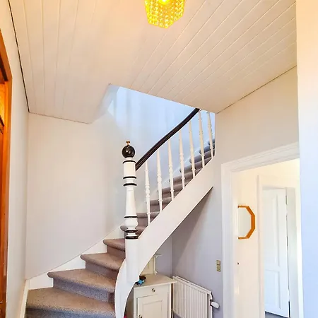 Hébergement de vacances Rural Charm With Sea View In Odsherred *