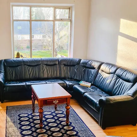 Rural Charm With Sea View In Odsherred Torrig