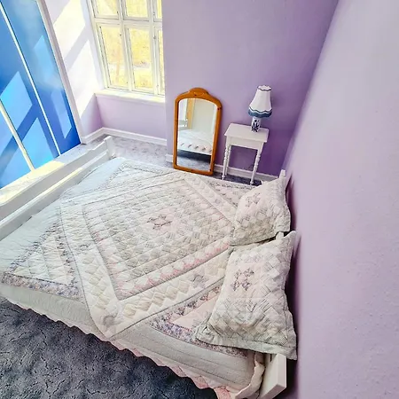 Rural Charm With Sea View In Odsherred