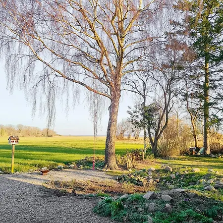 Rural Charm With Sea View In Odsherred *